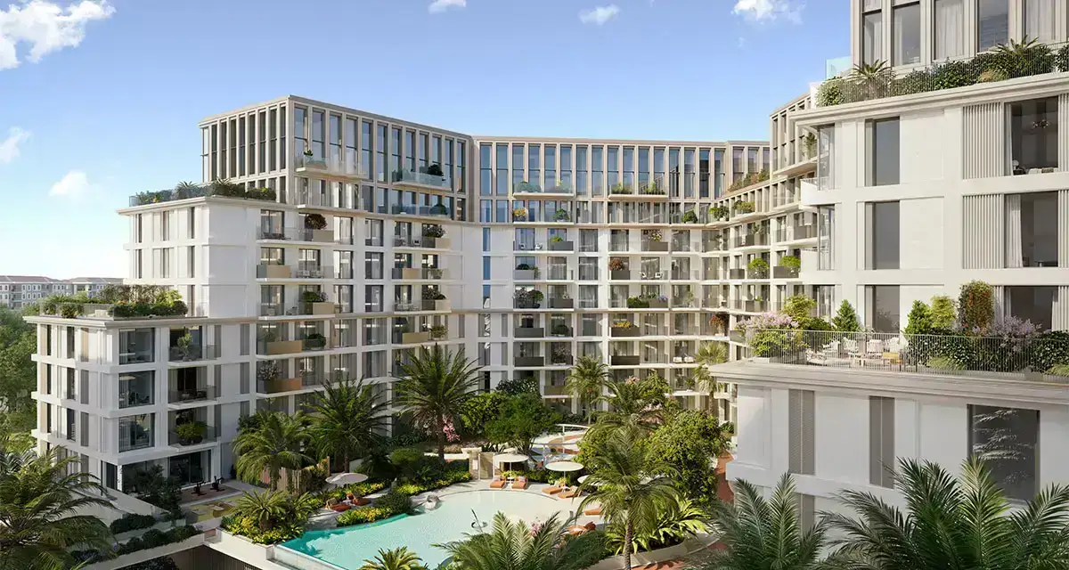 Branded Residences in Dubai 