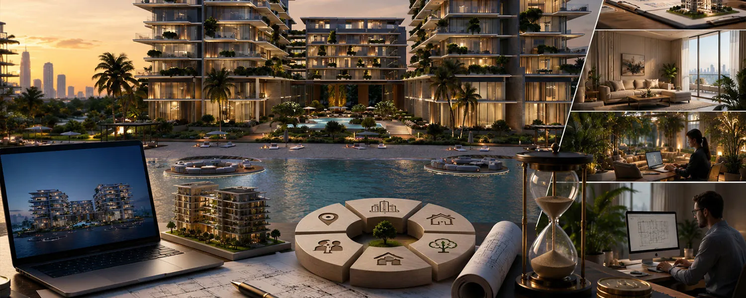 New Projects in Dubai 